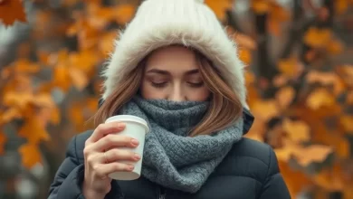 Photo of Как избежать простуды осенью?